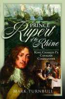 book cover for Prince Rupert of the Rhine