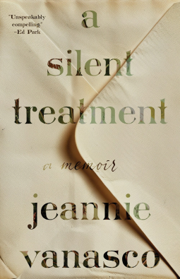 book cover for A Silent Treatment