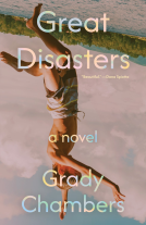 book cover for Great Disasters