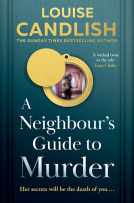 book cover for A Neighbour’s Guide to Murder