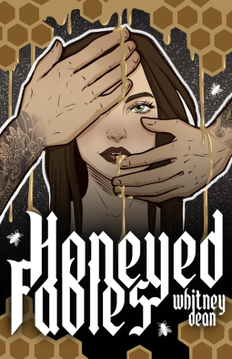 book cover for Honeyed Fables