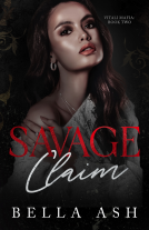 book cover for Savage Claim