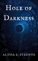 book cover for Hole of Darkness