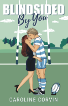 book cover for Blindsided By You