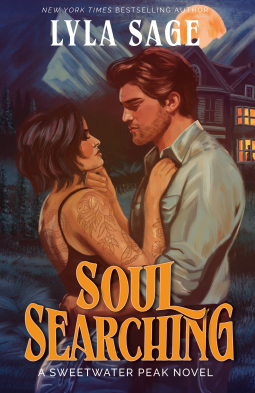 book cover for Soul Searching