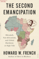book cover for The Second Emancipation
