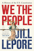 book cover for We the People