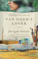 book cover for Van Gogh's Lover