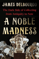 book cover for A Noble Madness