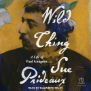 book cover for Wild Thing