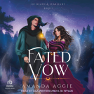 book cover for A Fated Vow