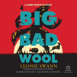 book cover for Big Bad Wool