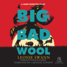 book cover for Big Bad Wool