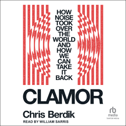 book cover for Clamor