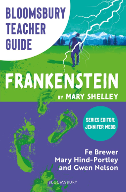 book cover for Bloomsbury Teacher Guide: Frankenstein