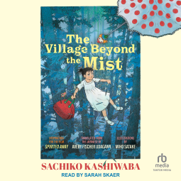 book cover for The Village Beyond the Mist