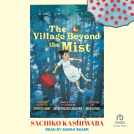 book cover for The Village Beyond the Mist