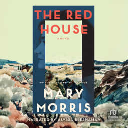 book cover for The Red House