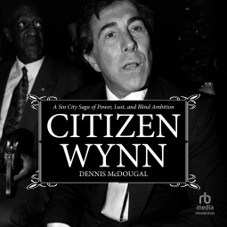 book cover for Citizen Wynn