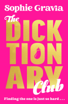 book cover for The Dicktionary Club - CHAPTER 1
