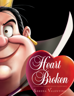 book cover for Heartbroken