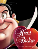 book cover for Heartbroken