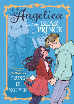 book cover for Angelica and the Bear Prince