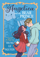 book cover for Angelica and the Bear Prince