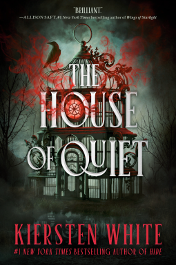 book cover for The House of Quiet