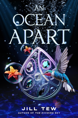 book cover for An Ocean Apart