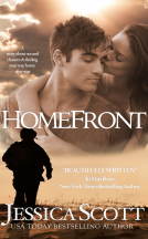 book cover for Homefront