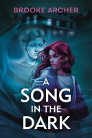 book cover for A Song in the Dark
