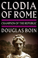 book cover for Clodia of Rome