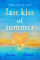 book cover for Last Kiss of Summer