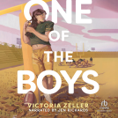 book cover for One of the Boys