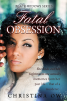 book cover for Fatal Obsession