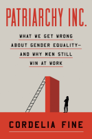 book cover for Patriarchy Inc.