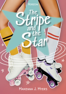 book cover for The Stripe and the Star