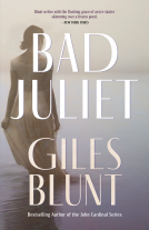 book cover for Bad Juliet