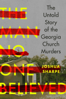 book cover for The Man No One Believed