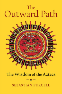 book cover for The Outward Path