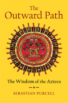 book cover for The Outward Path