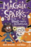 Cover Image: Maggie Sparks and the Fang-tastic Fairground