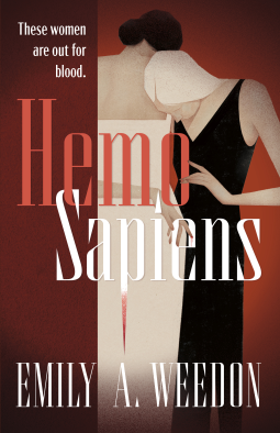 book cover for Hemo Sapiens