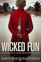book cover for Wicked Fun