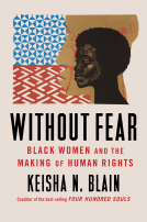 book cover for Without Fear