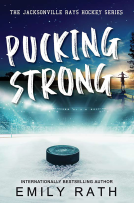 book cover for Pucking Strong