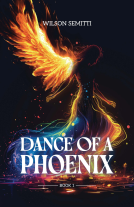 book cover for The Dance of A Phoenix