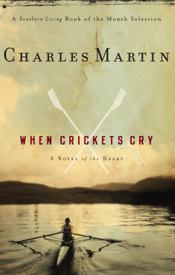book cover for When Crickets Cry