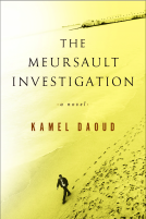 book cover for The Meursault Investigation